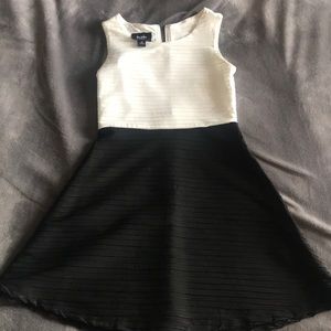 -dress -size 10/12 little girls